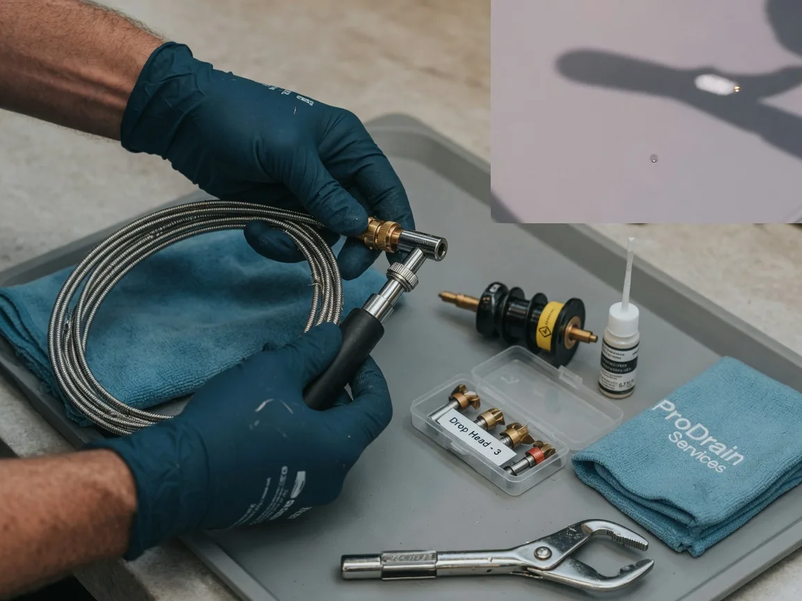 Why choose Drain Cleaning in Wolcott, IN